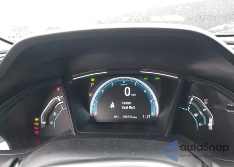 2019 Honda Civic Lx from USA, damaged, VIN 19XFC2F62KE037618
